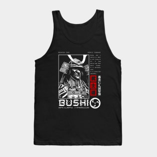 BUSHI  武士 Tank Top